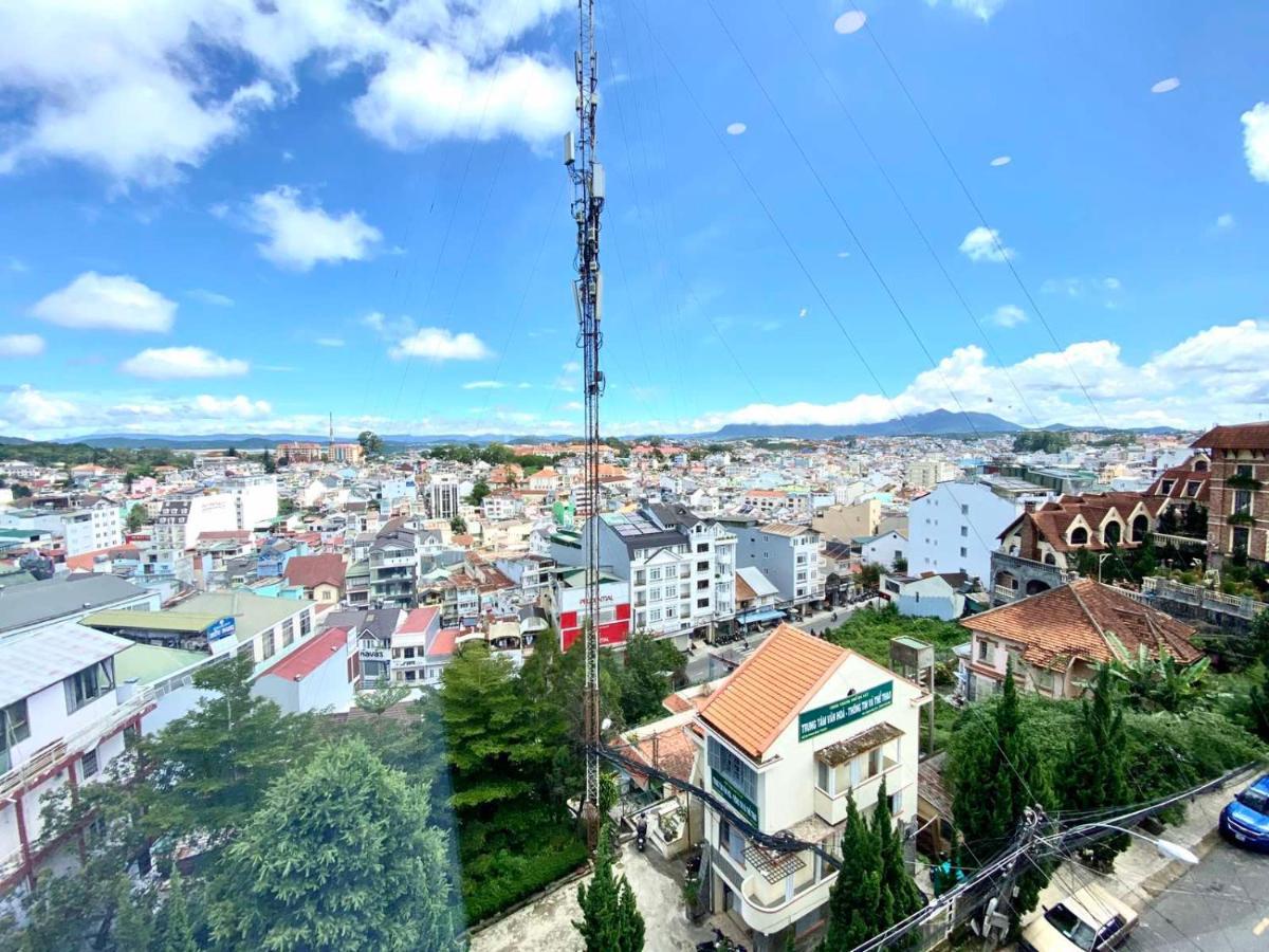 Tulip City View Da Lat Exterior foto
